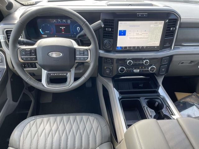 2026 Ford F-350SD Platinum DRW