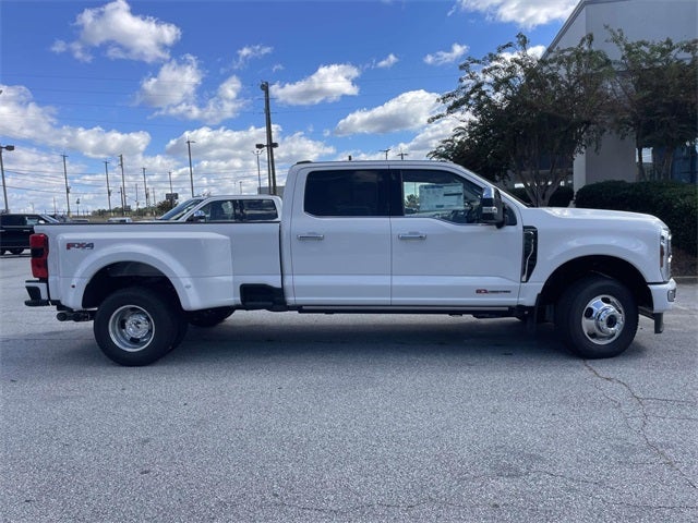 2026 Ford F-350SD Platinum DRW