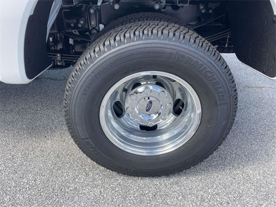 2026 Ford F-350SD Platinum DRW