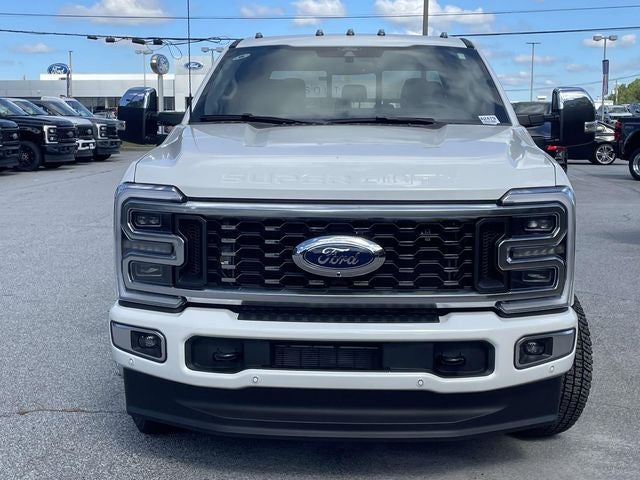 2026 Ford F-350SD Platinum DRW