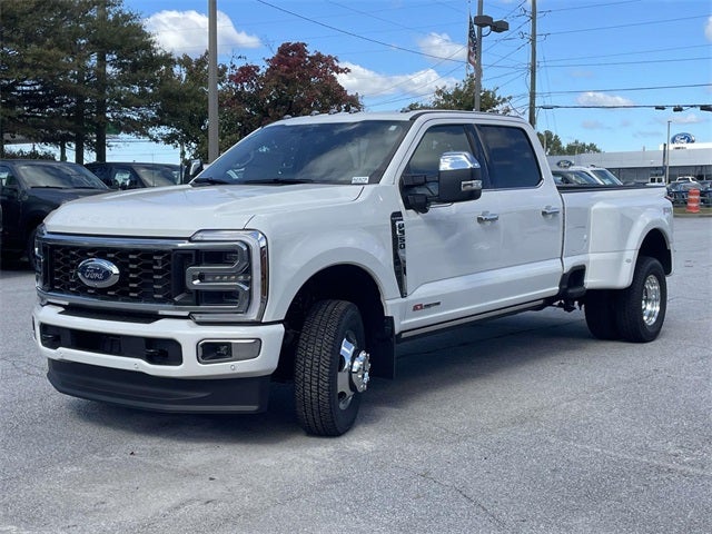 2026 Ford F-350SD Platinum DRW