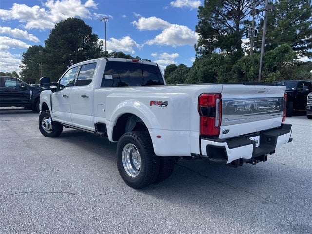 2026 Ford F-350SD Platinum DRW
