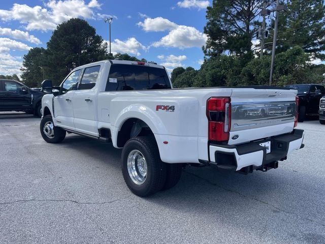 2026 Ford F-350SD Platinum DRW