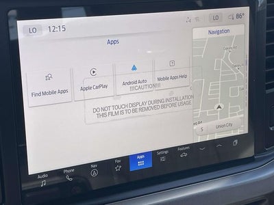 2026 Ford F-350SD Platinum DRW