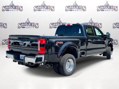 2026 Ford F-350SD Lariat DRW