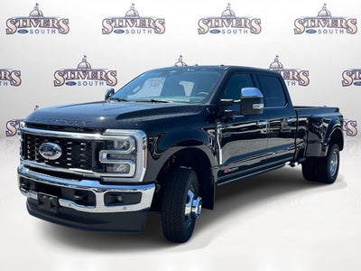 2026 Ford F-350SD Lariat DRW