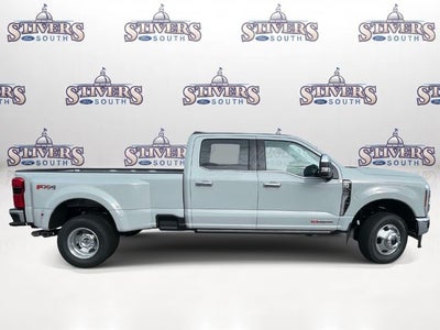 2026 Ford F-350SD Lariat DRW