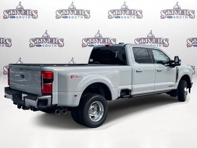 2026 Ford F-350SD Lariat DRW