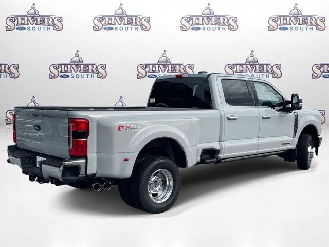 2026 Ford F-350SD Lariat DRW