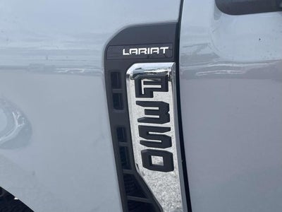 2026 Ford F-350SD Lariat DRW