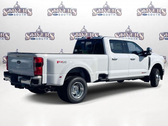 2026 Ford F-350SD Lariat DRW