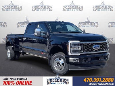 2026 Ford F-350SD Platinum DRW