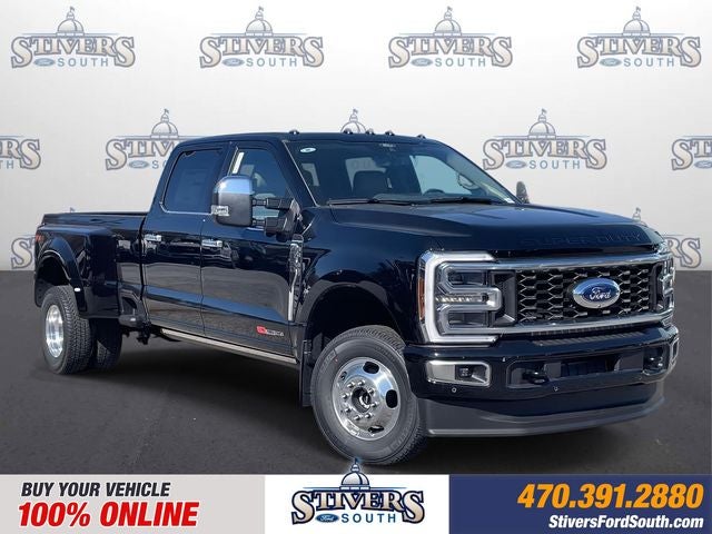 2026 Ford F-350SD Platinum DRW