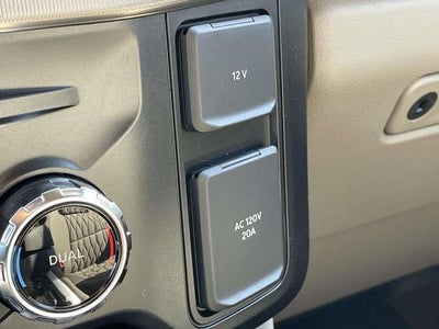 2026 Ford F-350SD Platinum DRW