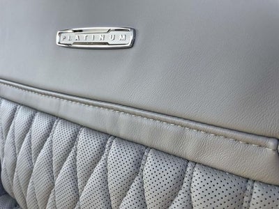 2026 Ford F-350SD Platinum DRW