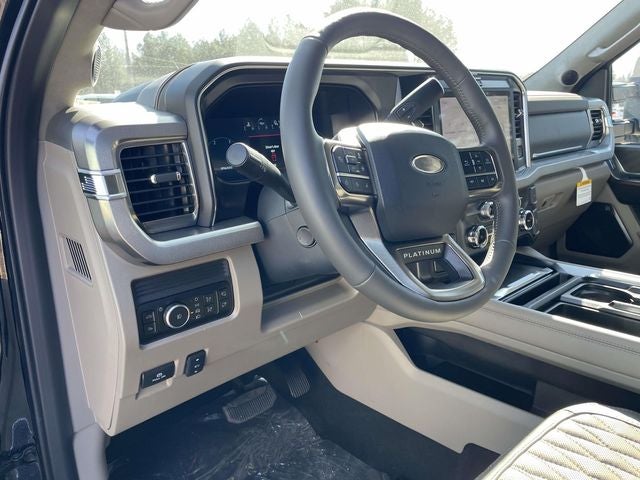 2026 Ford F-350SD Platinum DRW