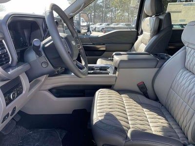 2026 Ford F-350SD Platinum DRW