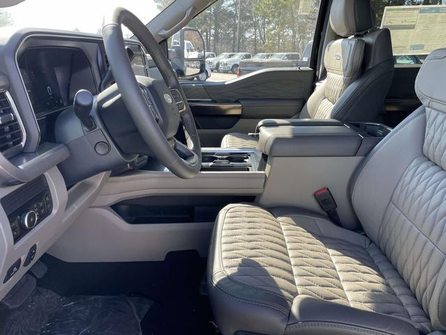 2026 Ford F-350SD Platinum DRW