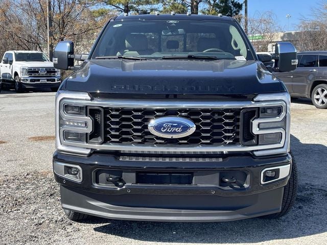 2026 Ford F-350SD Platinum DRW