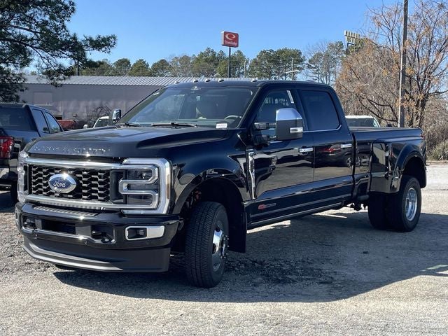 2026 Ford F-350SD Platinum DRW