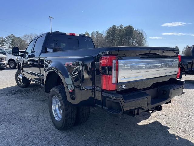 2026 Ford F-350SD Platinum DRW