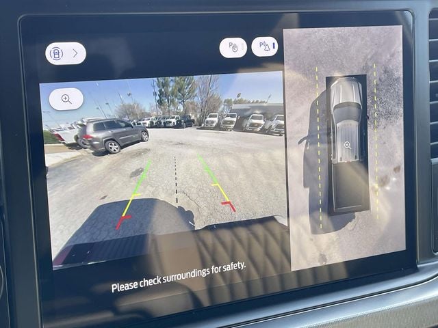 2026 Ford F-350SD Platinum DRW