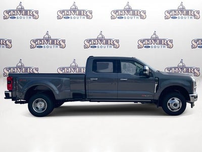 2026 Ford F-350SD Lariat DRW