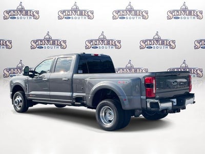 2026 Ford F-350SD Lariat DRW