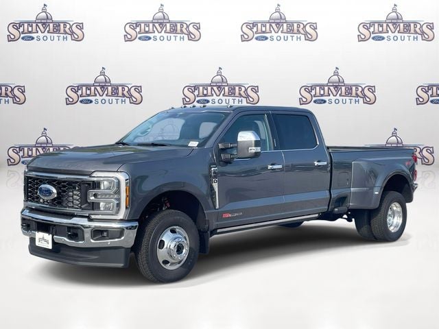 2026 Ford F-350SD Lariat DRW