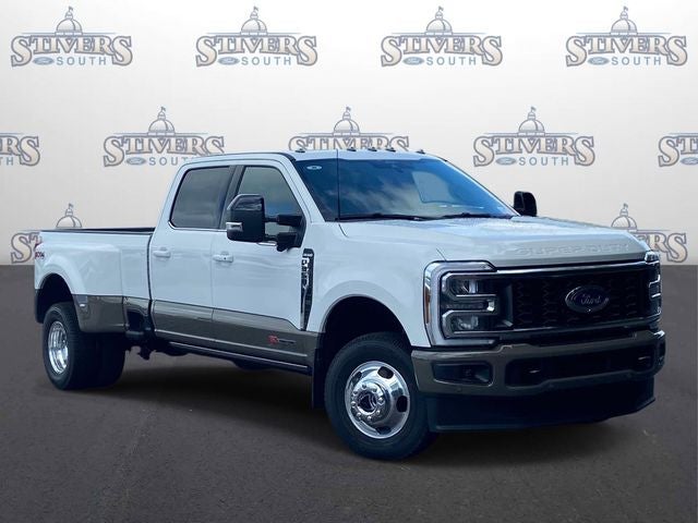 2026 Ford F-350SD King Ranch DRW