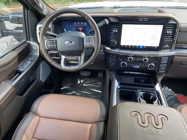 2026 Ford F-350SD King Ranch DRW