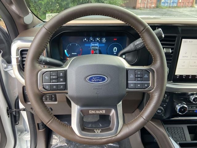 2026 Ford F-350SD King Ranch DRW