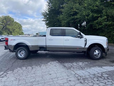 2026 Ford F-350SD King Ranch DRW