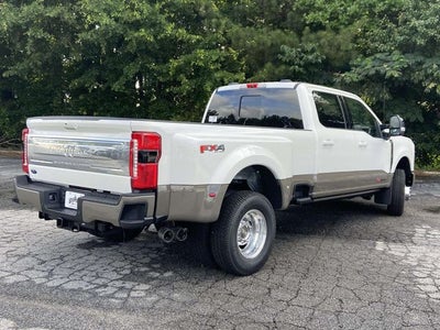 2026 Ford F-350SD King Ranch DRW