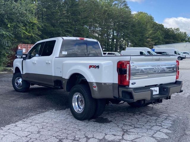 2026 Ford F-350SD King Ranch DRW