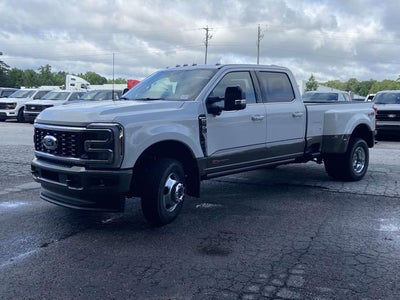 2026 Ford F-350SD King Ranch DRW