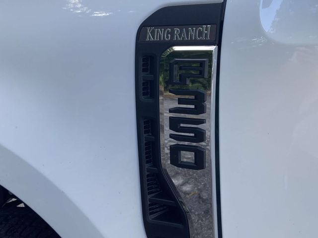 2026 Ford F-350SD King Ranch DRW