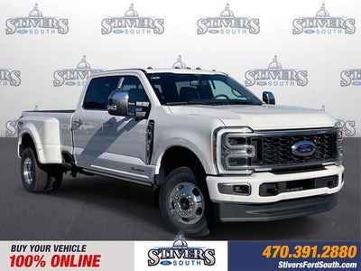 2026 Ford F-350SD Platinum DRW