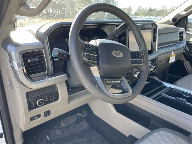 2026 Ford F-350SD Platinum DRW