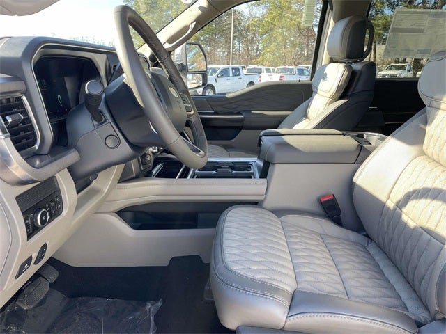 2026 Ford F-350SD Platinum DRW