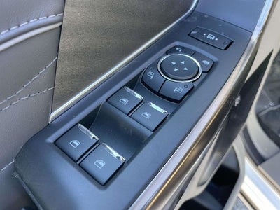 2026 Ford F-350SD Platinum DRW