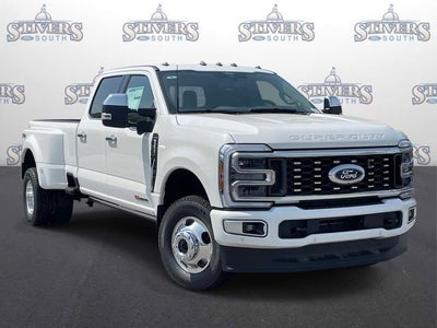 2026 Ford F-350SD Platinum DRW
