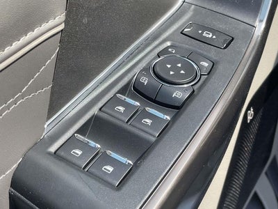 2026 Ford F-350SD Platinum DRW