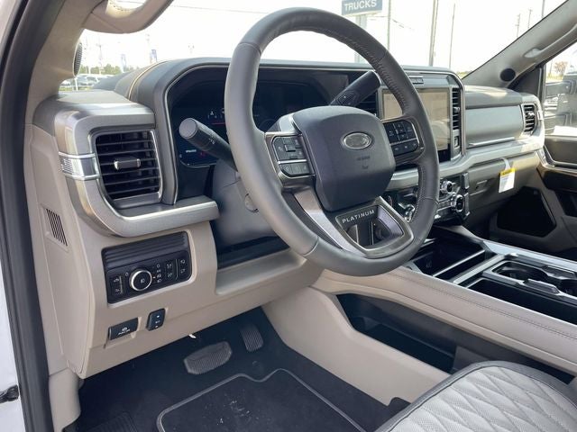 2026 Ford F-350SD Platinum DRW