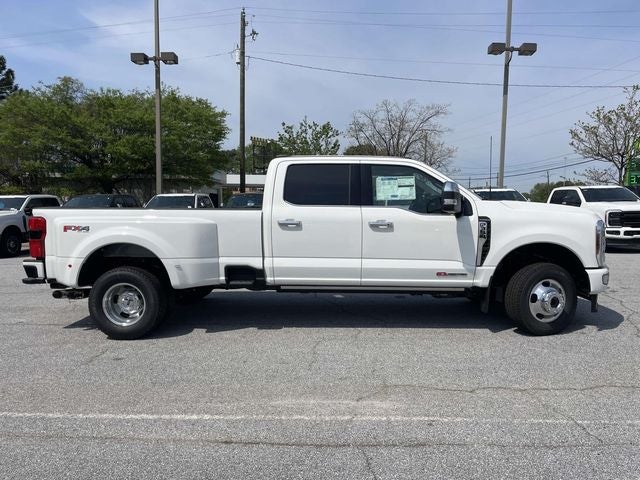2026 Ford F-350SD Platinum DRW