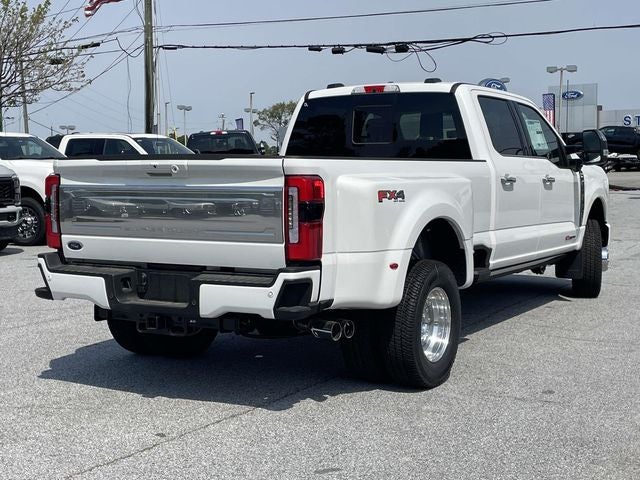 2026 Ford F-350SD Platinum DRW