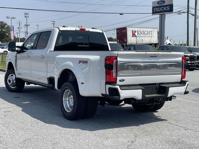 2026 Ford F-350SD Platinum DRW
