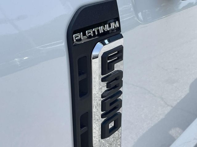 2026 Ford F-350SD Platinum DRW