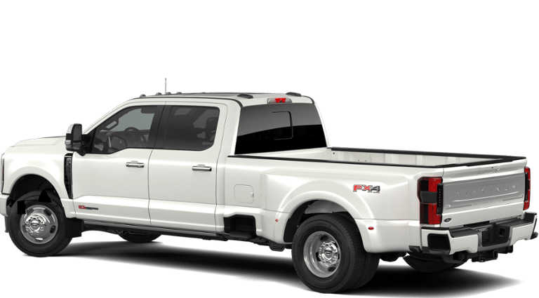 2026 Ford F-350SD Platinum DRW