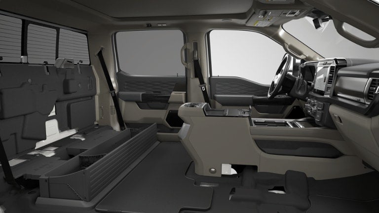 2026 Ford F-350SD Platinum DRW